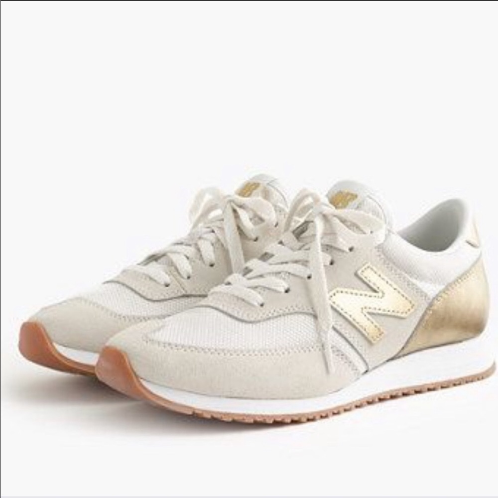 New Balance for J. Crew Sneakers